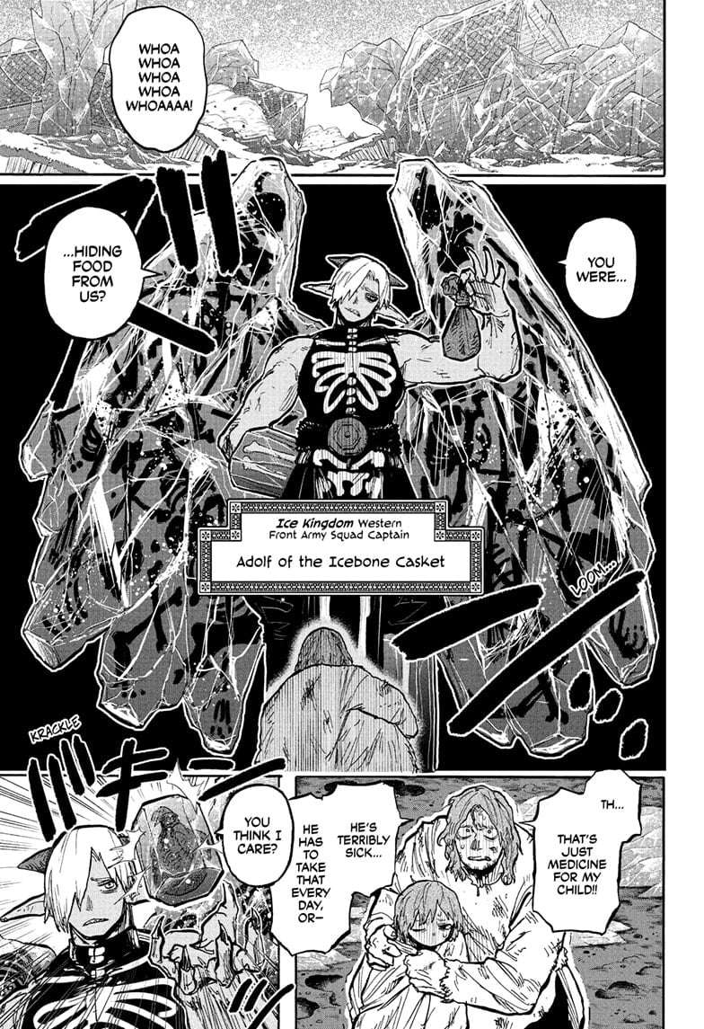 Read Otr of the Flame Manga Online