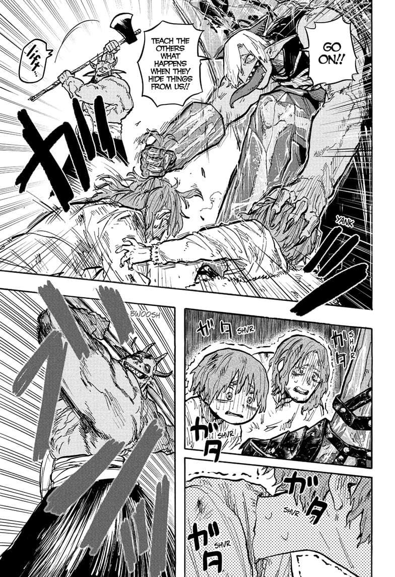 Read Otr of the Flame Manga Online