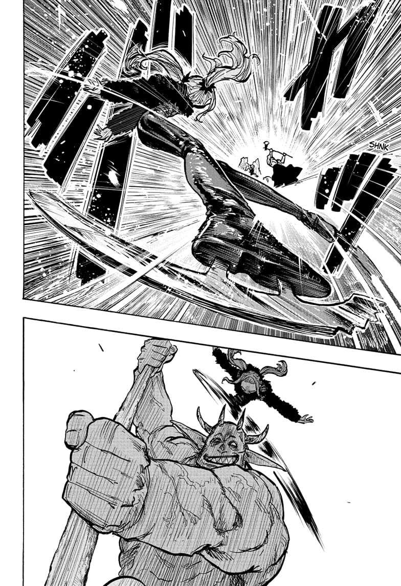 Read Otr of the Flame Manga Online