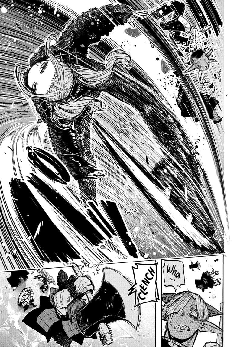 Read Otr of the Flame Manga Online