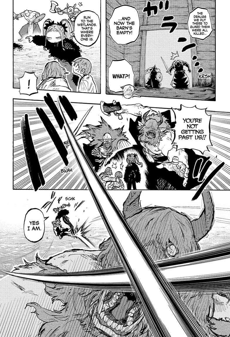 Read Otr of the Flame Manga Online