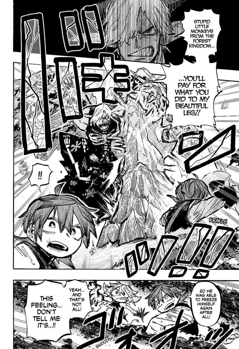 Read Otr of the Flame Manga Online