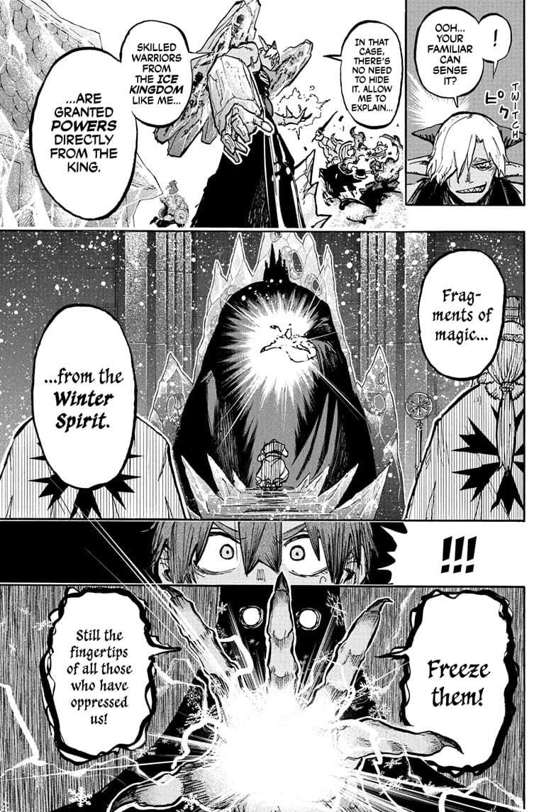 Read Otr of the Flame Manga Online