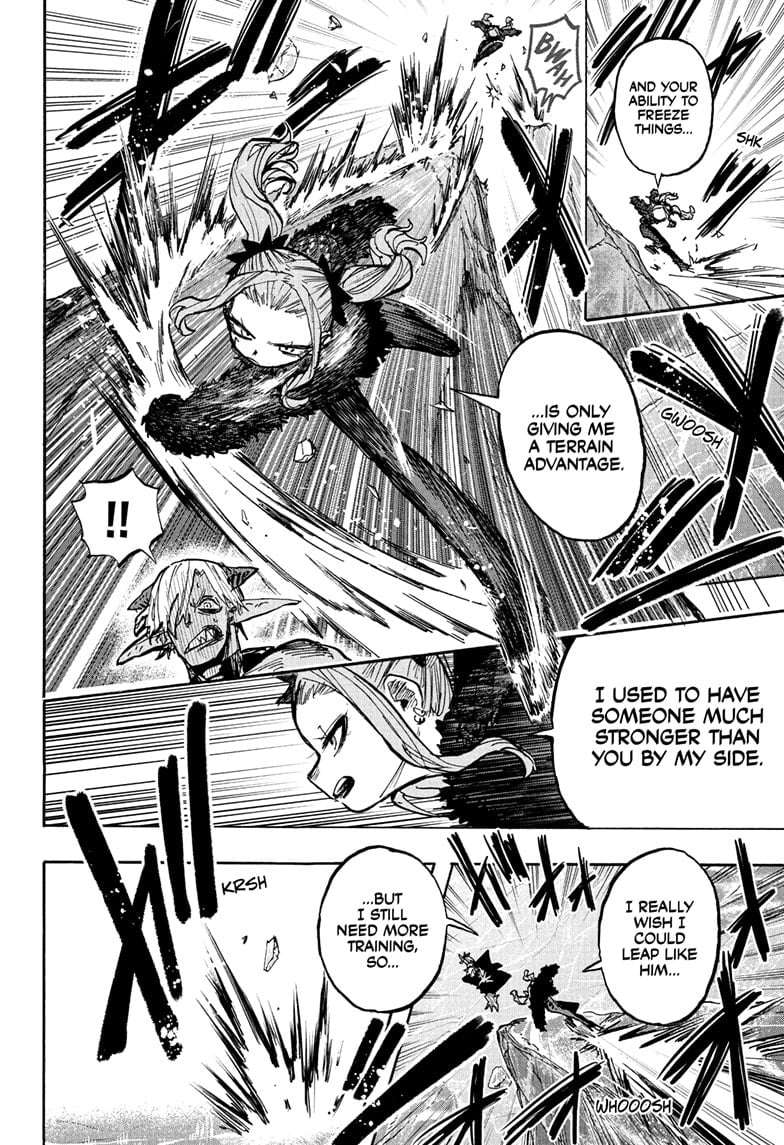 Read Otr of the Flame Manga Online