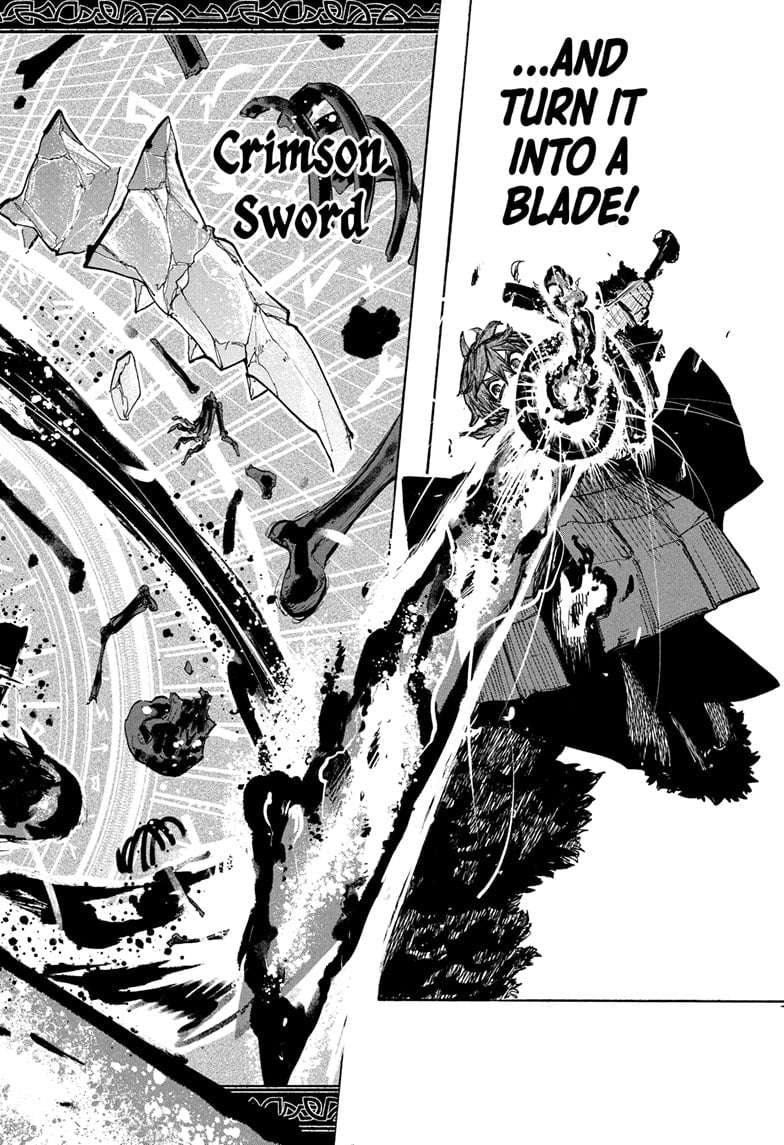 Read Otr of the Flame Manga Online