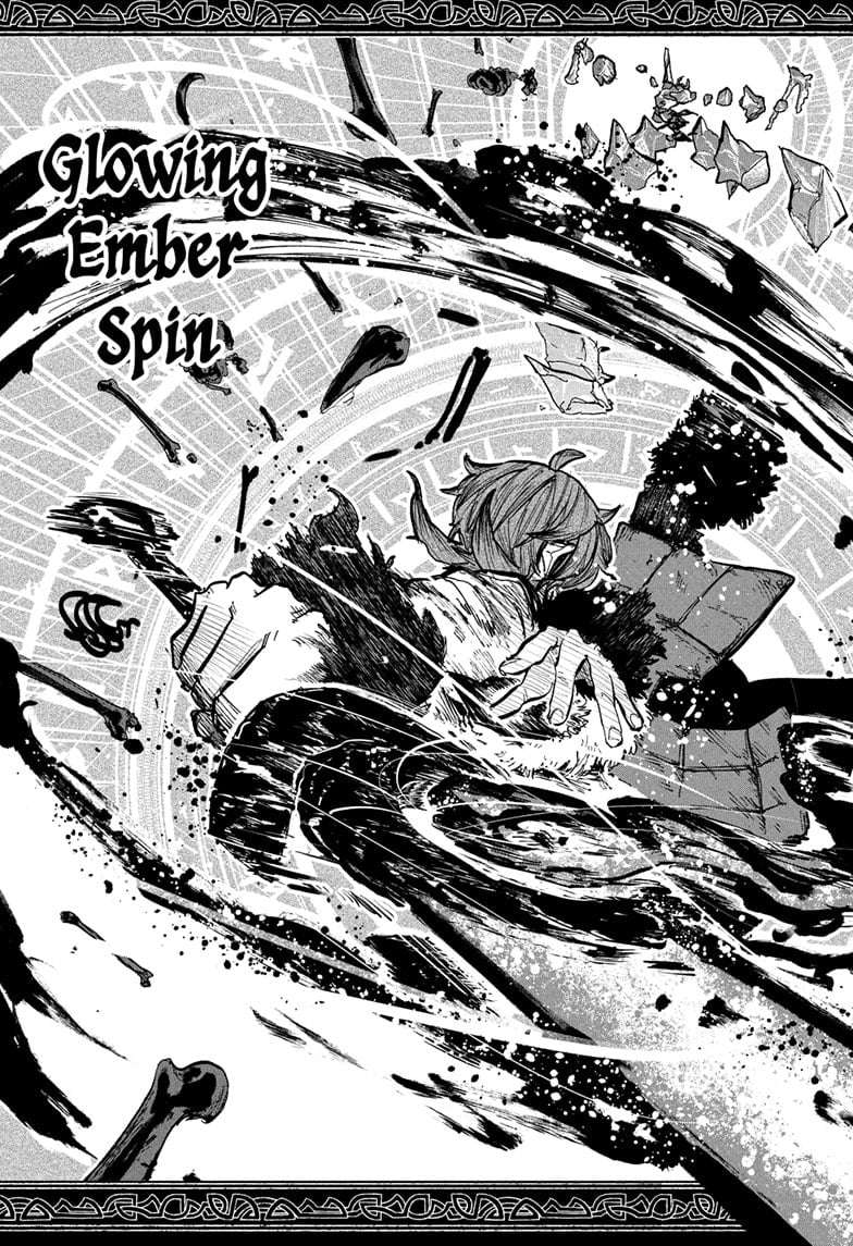 Read Otr of the Flame Manga Online