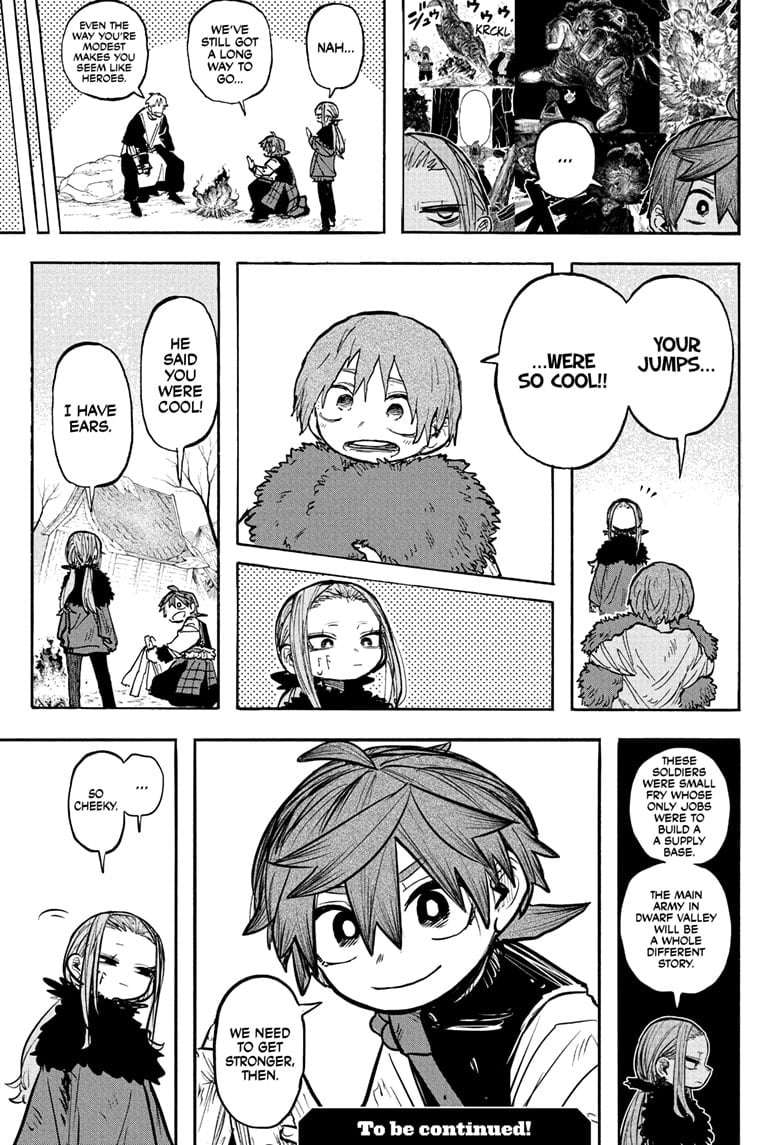 Read Otr of the Flame Manga Online