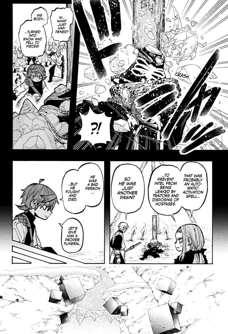 Read Otr of the Flame Manga Online