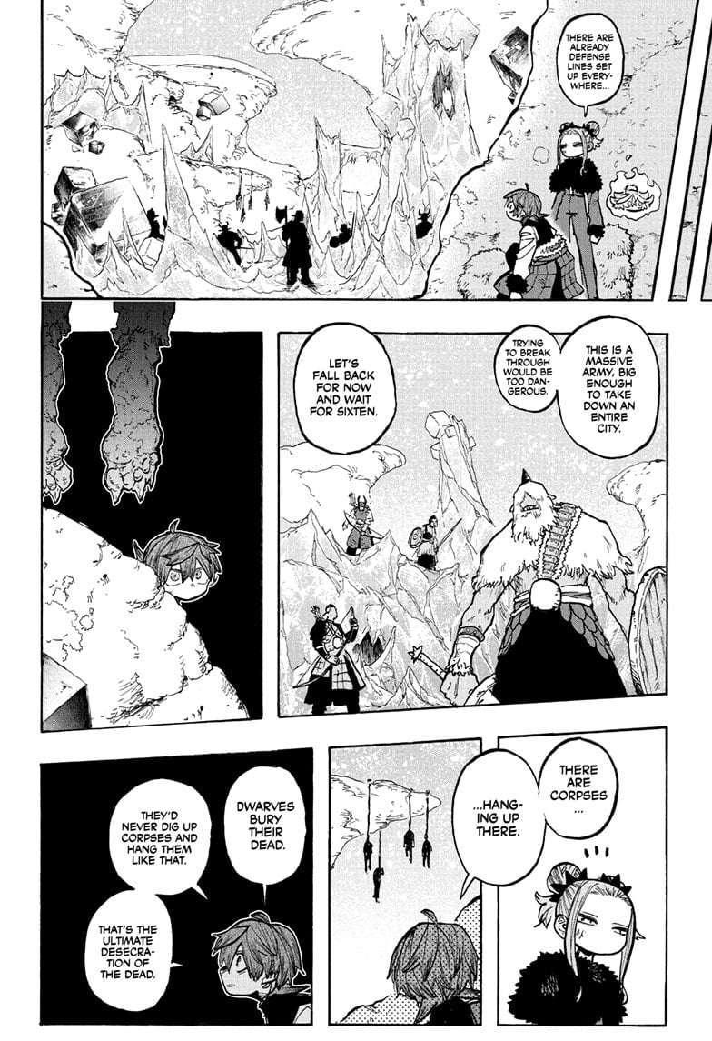 Read Otr of the Flame Manga Online