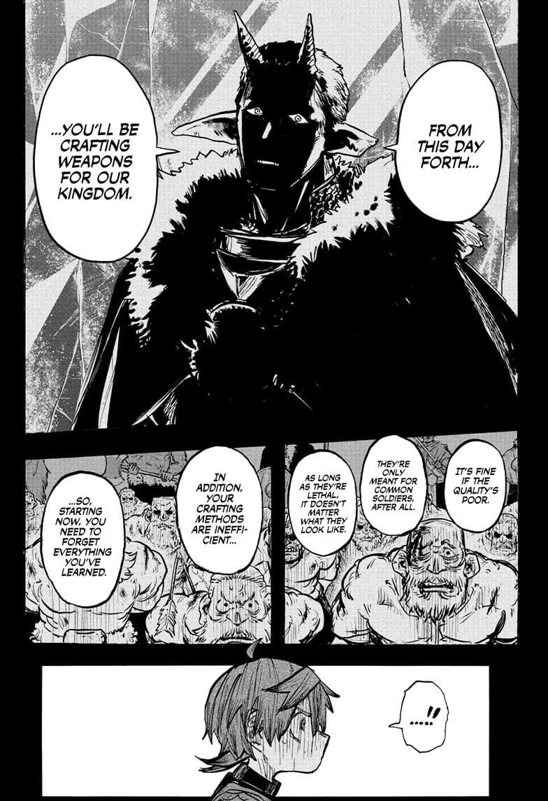 Read Otr of the Flame Manga Online