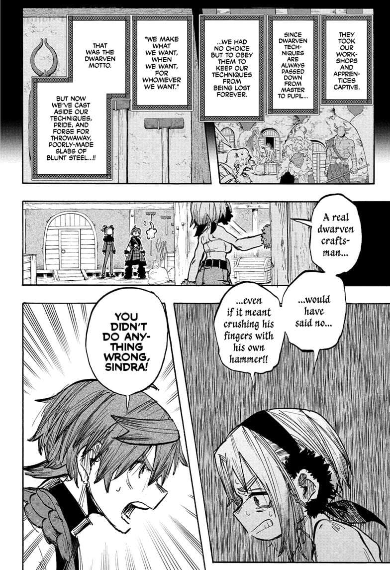 Read Otr of the Flame Manga Online