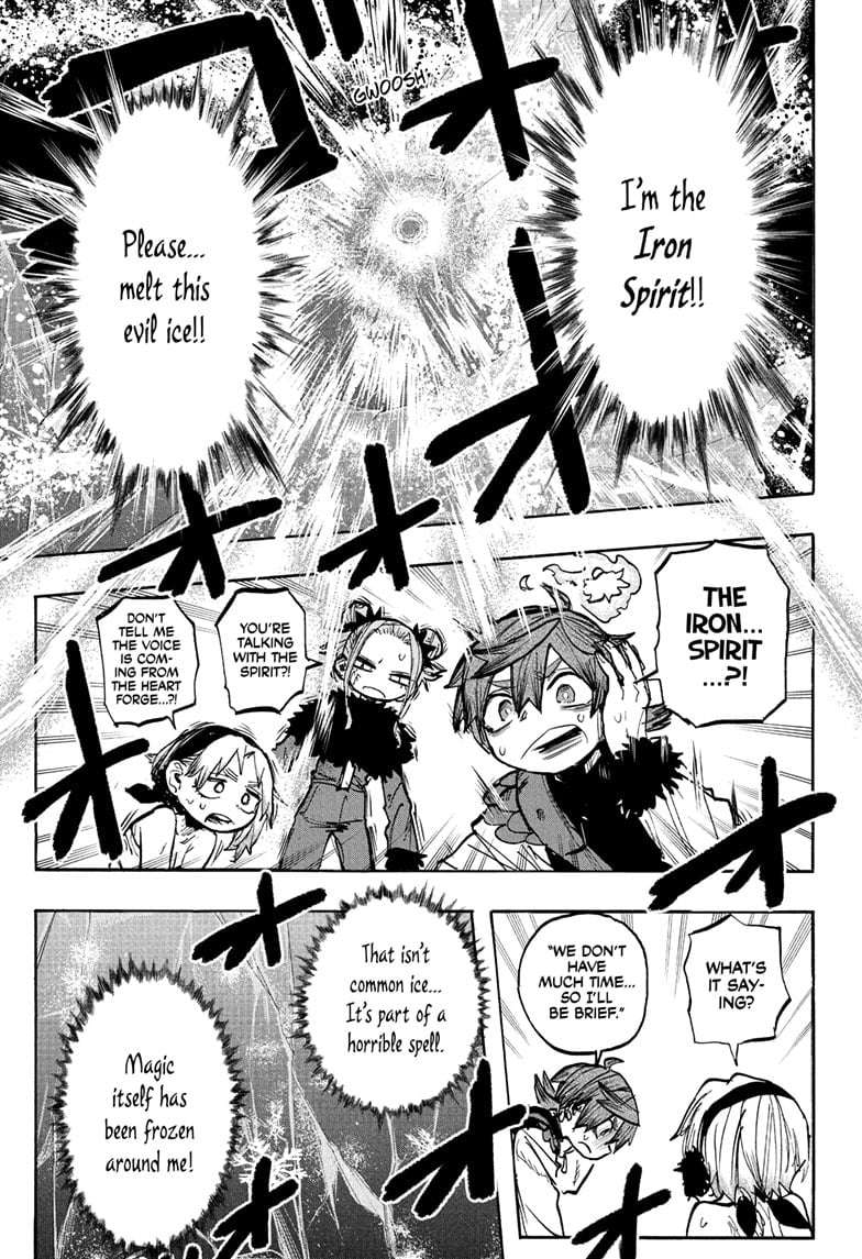 Read Otr of the Flame Manga Online