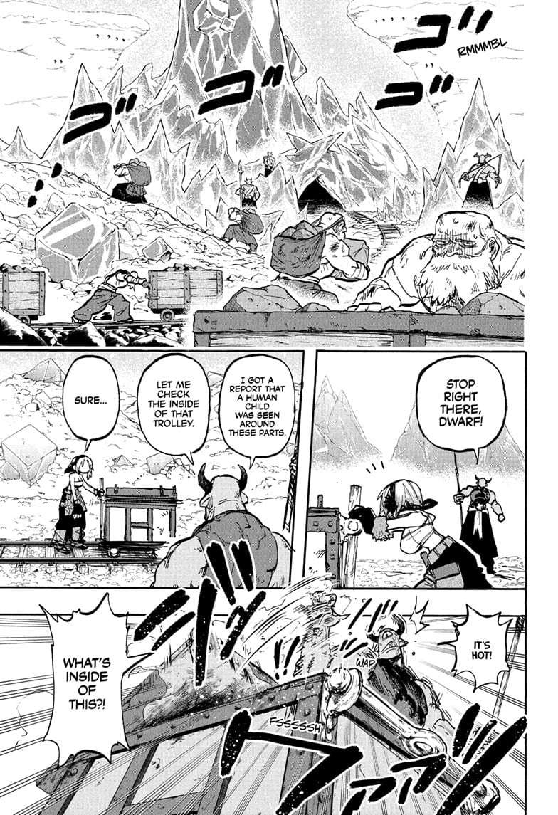 Read Otr of the Flame Manga Online