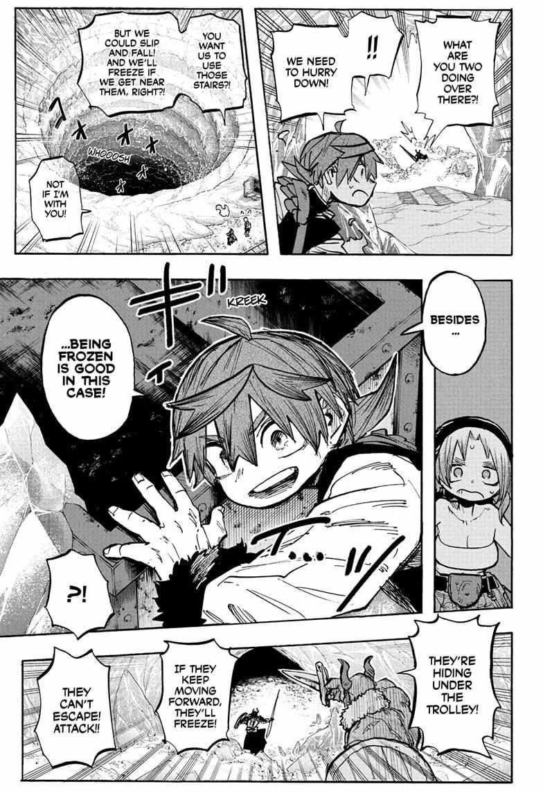 Read Otr of the Flame Manga Online