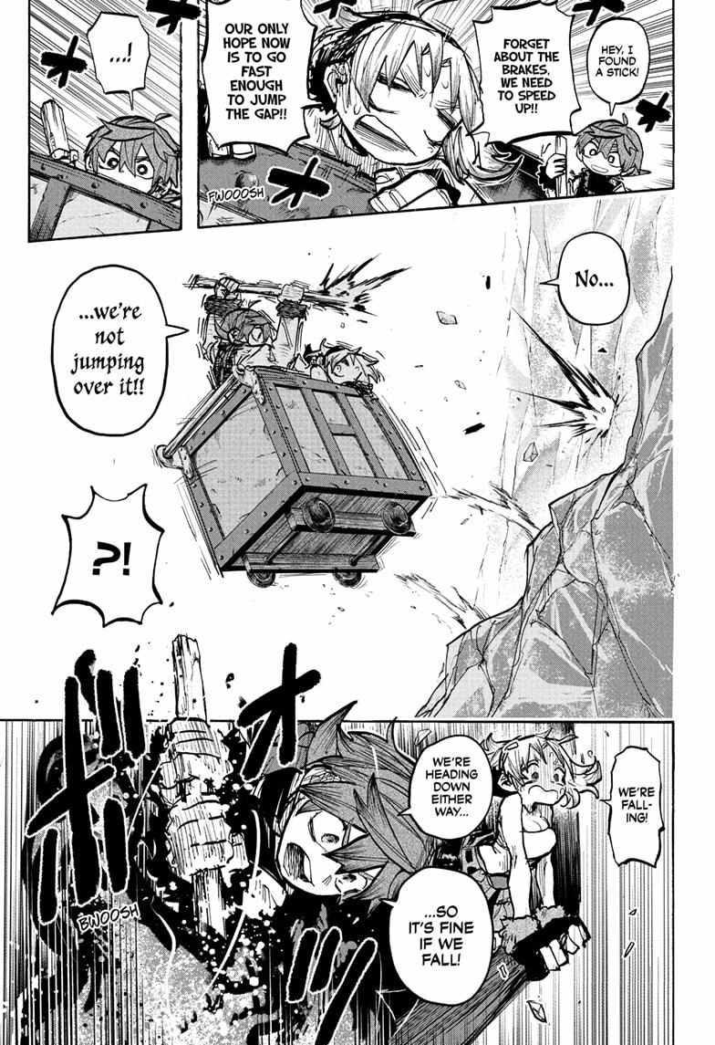 Read Otr of the Flame Manga Online