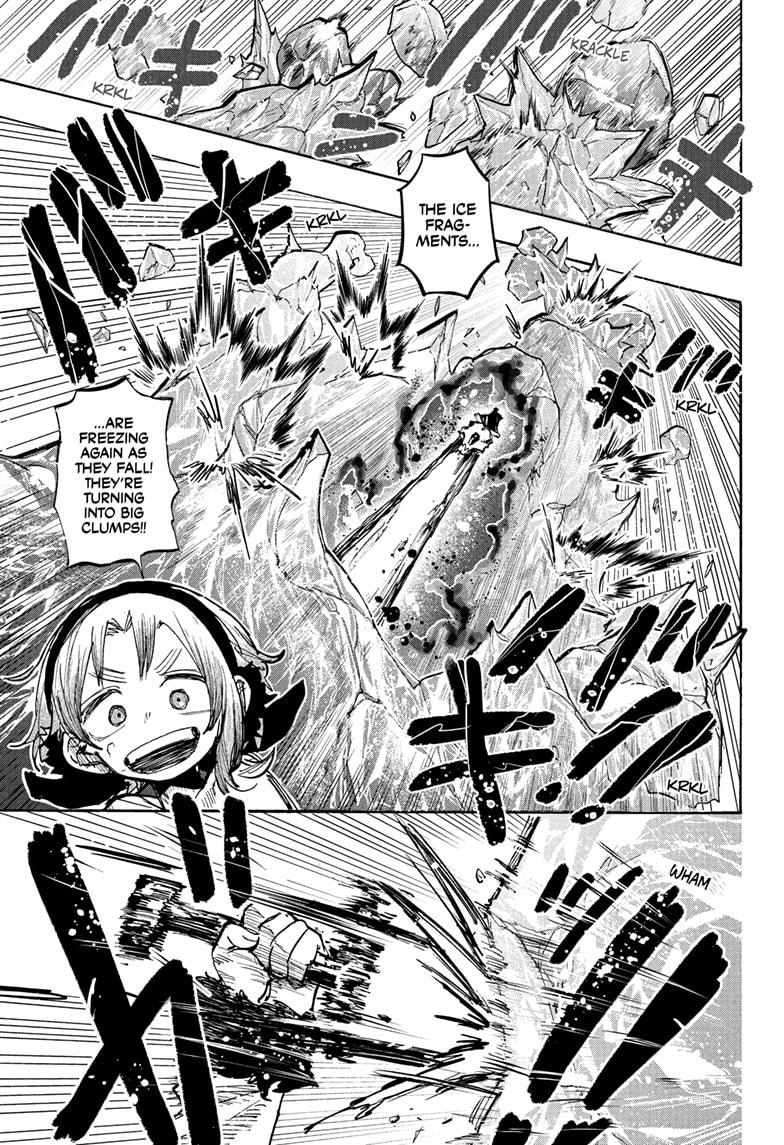 Read Otr of the Flame Manga Online