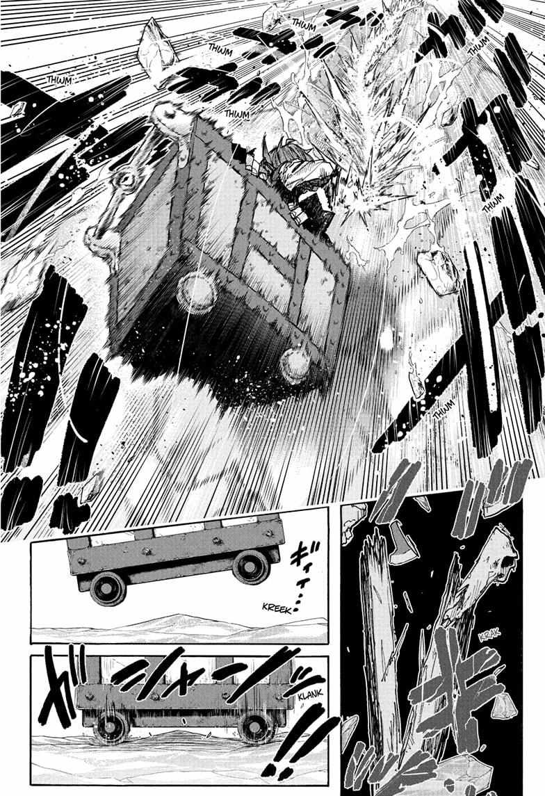 Read Otr of the Flame Manga Online