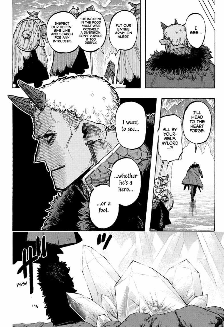 Read Otr of the Flame Manga Online