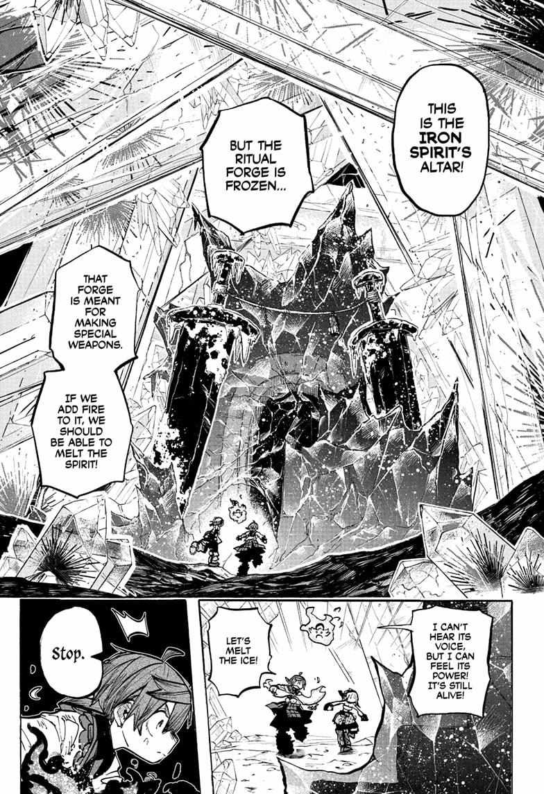 Read Otr of the Flame Manga Online