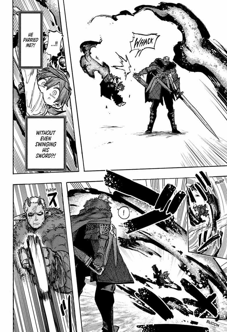 Read Otr of the Flame Manga Online