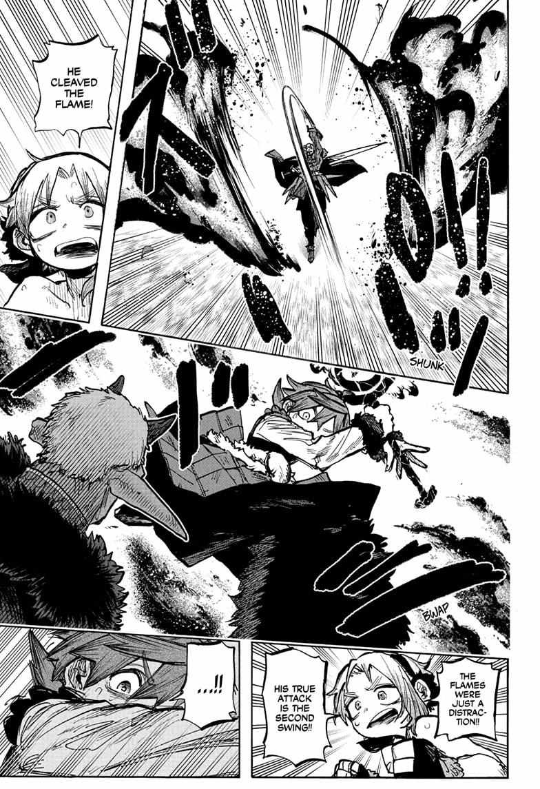 Read Otr of the Flame Manga Online