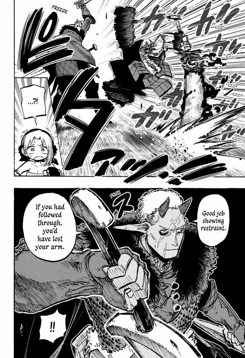 Read Otr of the Flame Manga Online