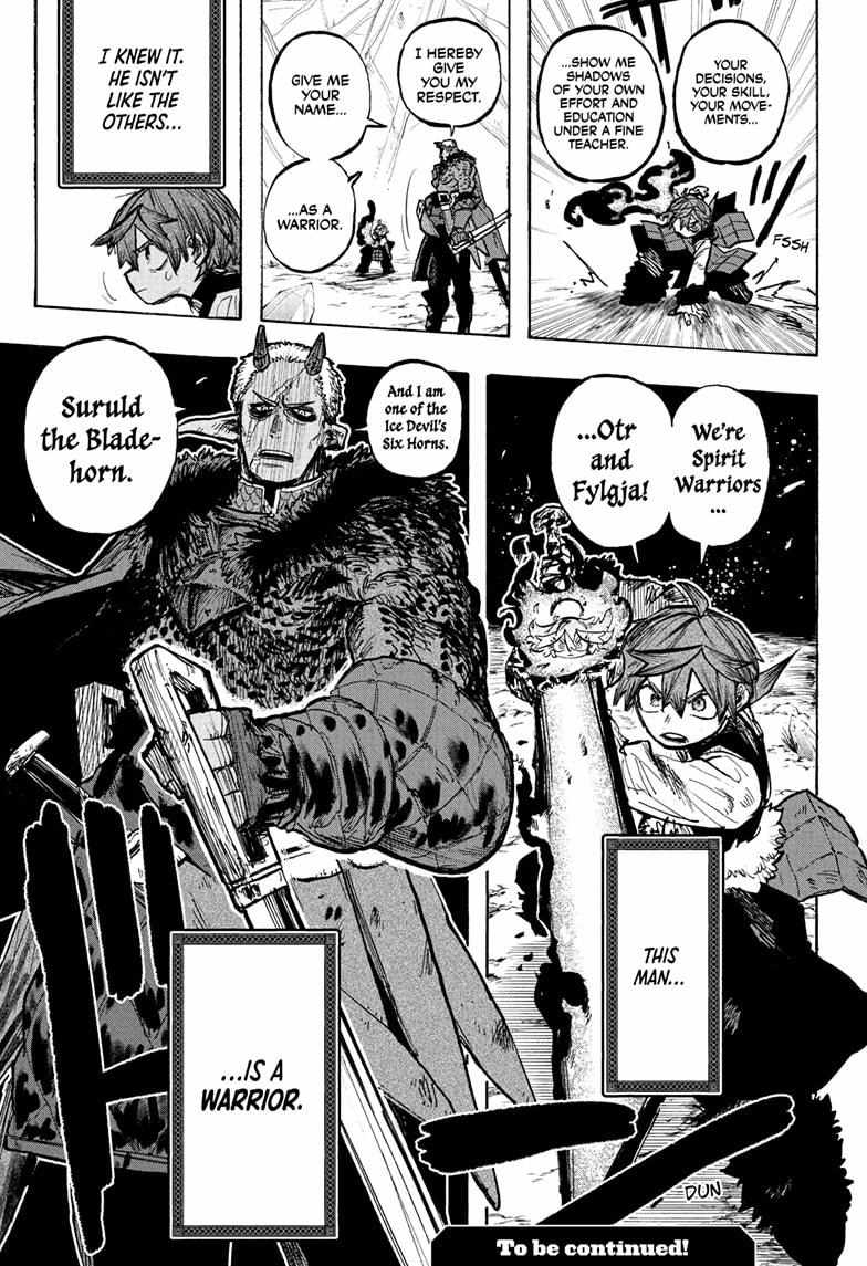 Read Otr of the Flame Manga Online