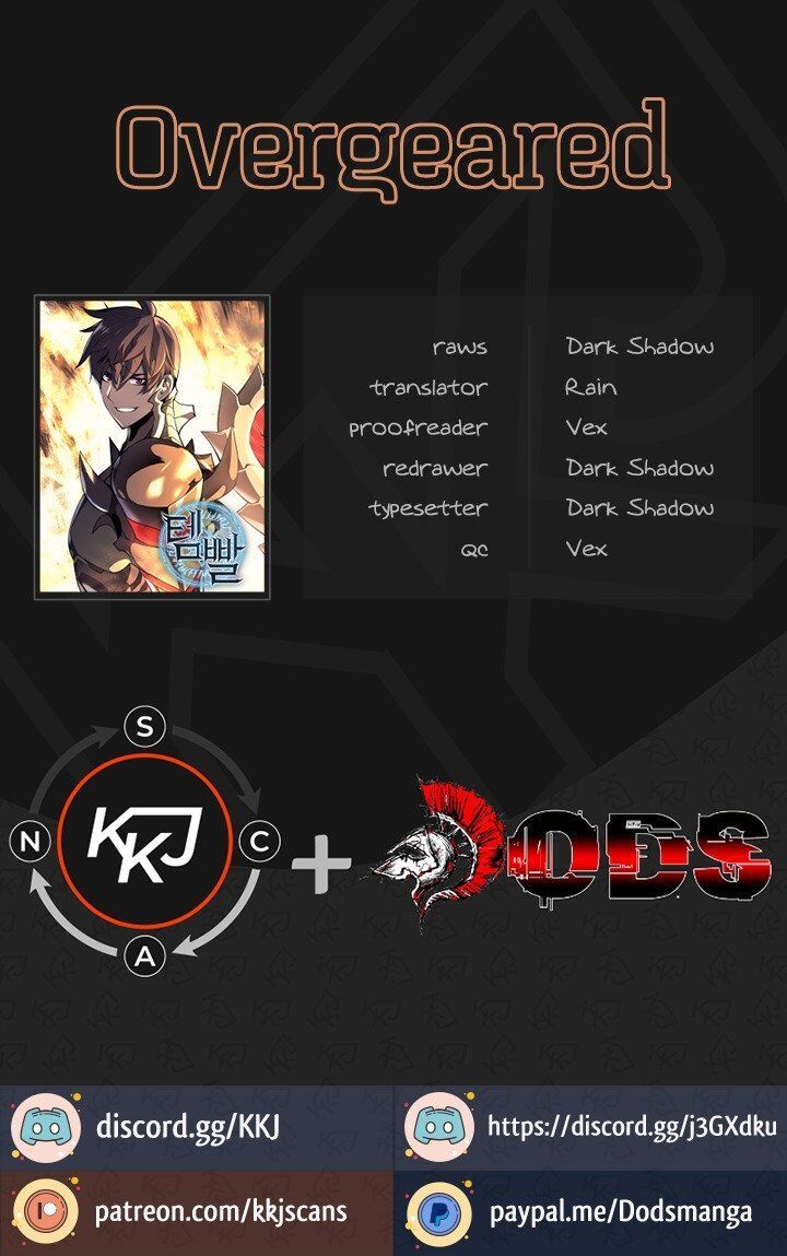 Read Overgeared Manga Online