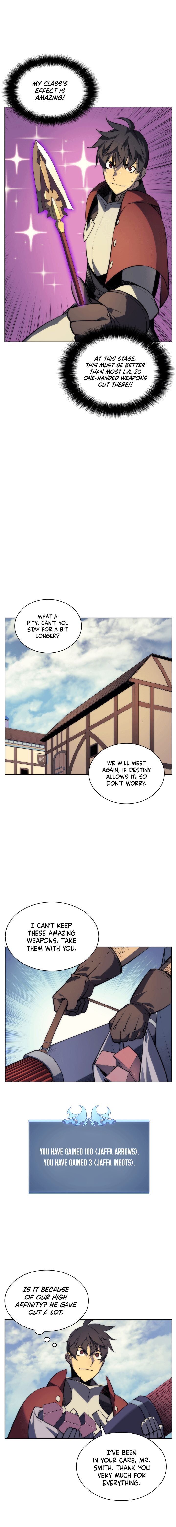 Read Overgeared Manga Online