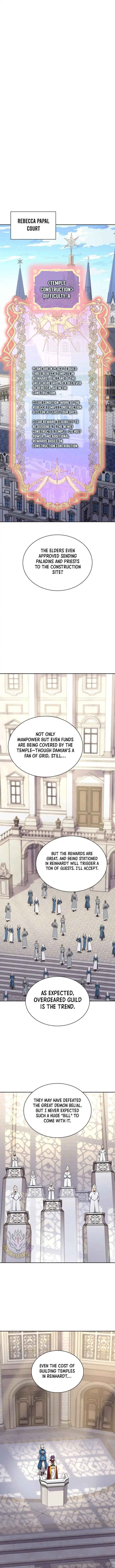 Read Overgeared Manga Online