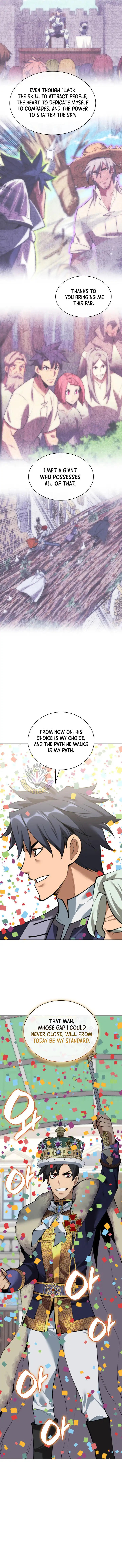 Read Overgeared Manga Online