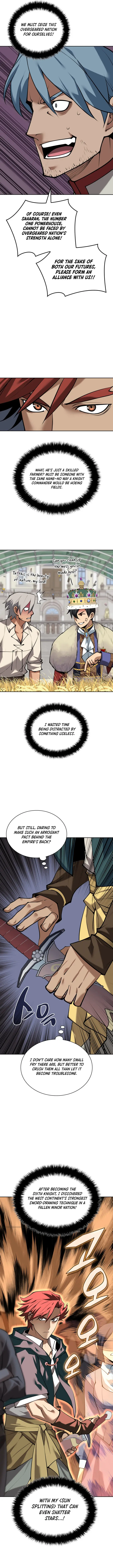 Read Overgeared Manga Online