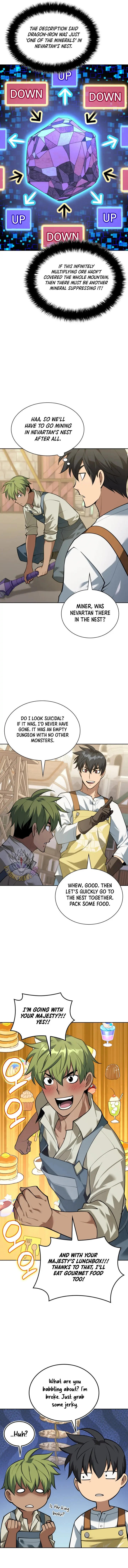 Read Overgeared Manga Online