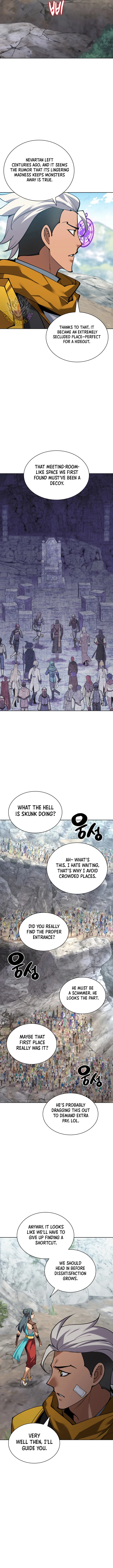 Read Overgeared Manga Online