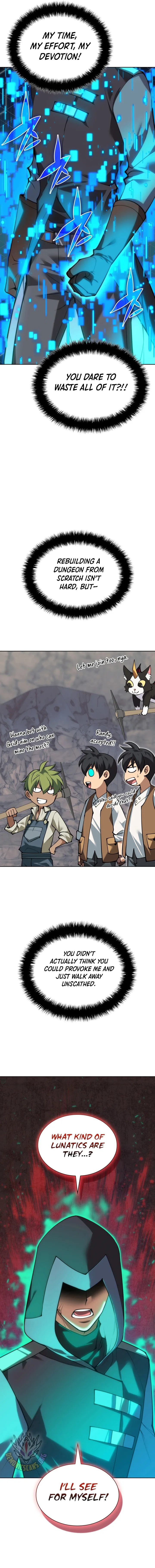 Read Overgeared Manga Online