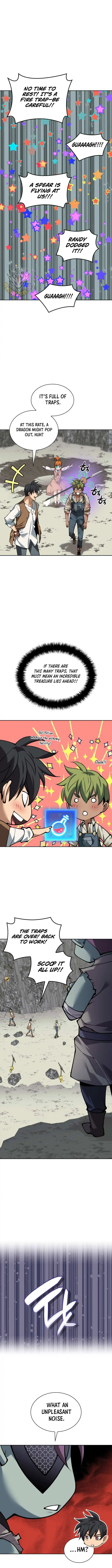 Read Overgeared Manga Online