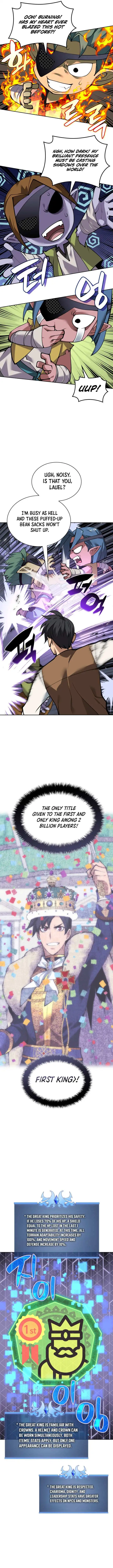 Read Overgeared Manga Online