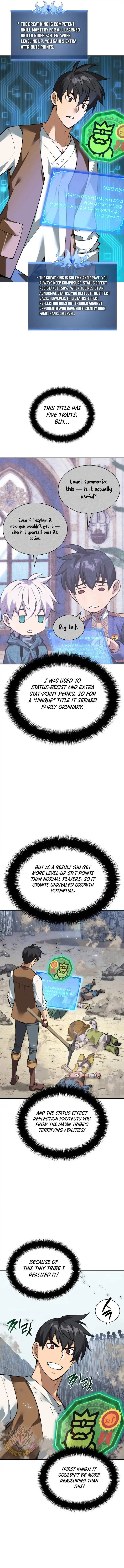 Read Overgeared Manga Online