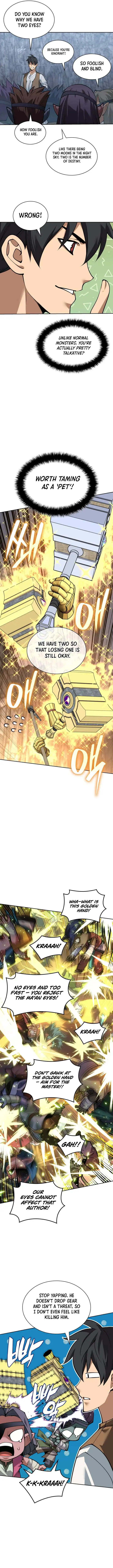 Read Overgeared Manga Online