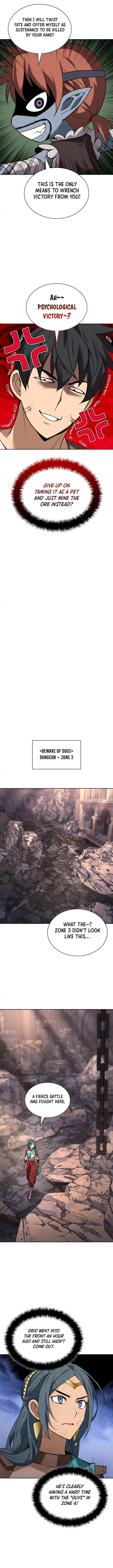 Read Overgeared Manga Online