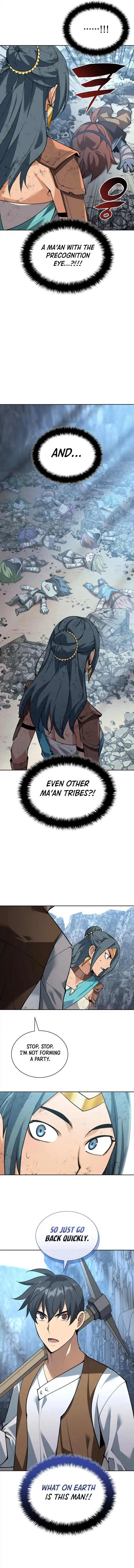 Read Overgeared Manga Online