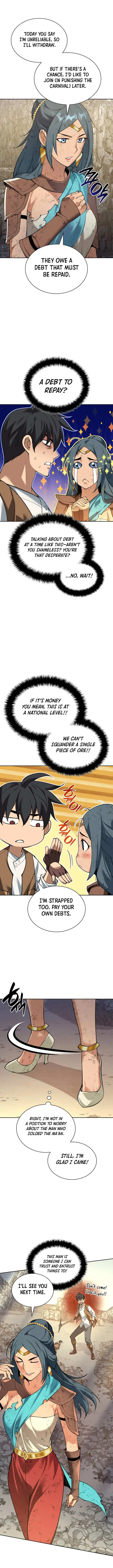 Read Overgeared Manga Online