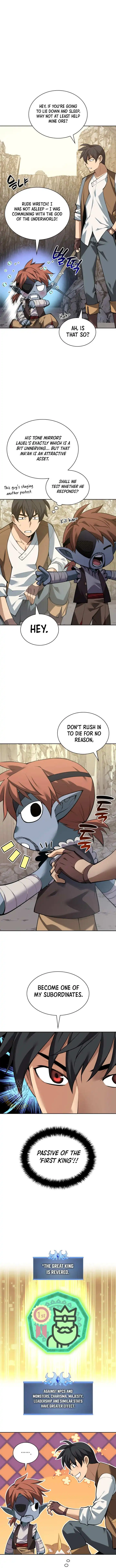 Read Overgeared Manga Online