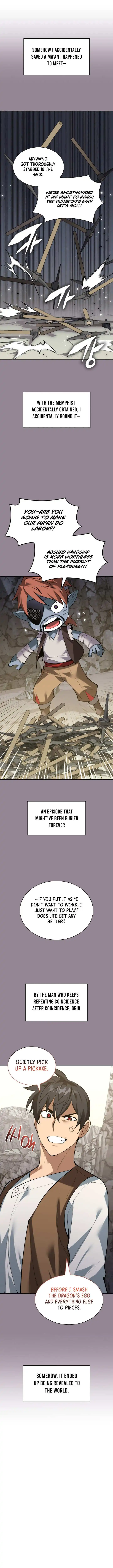 Read Overgeared Manga Online