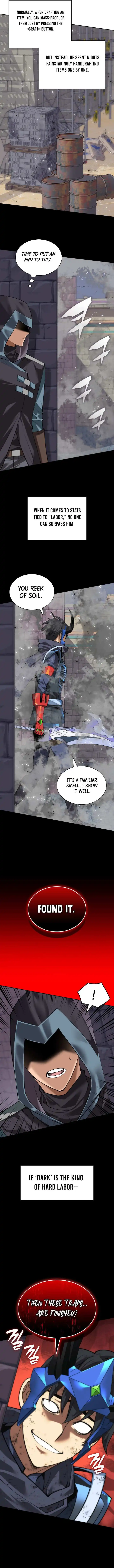 Read Overgeared Manga Online