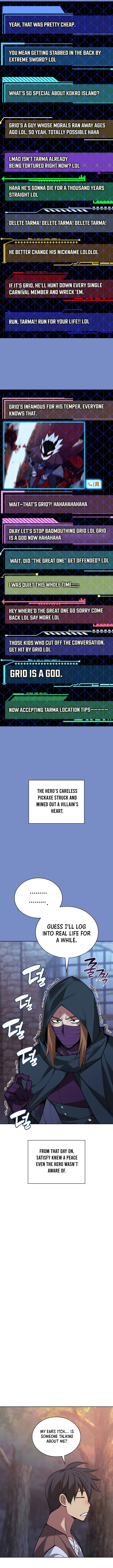 Read Overgeared Manga Online