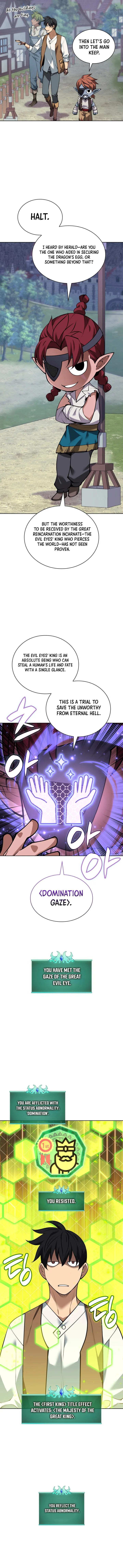 Read Overgeared Manga Online