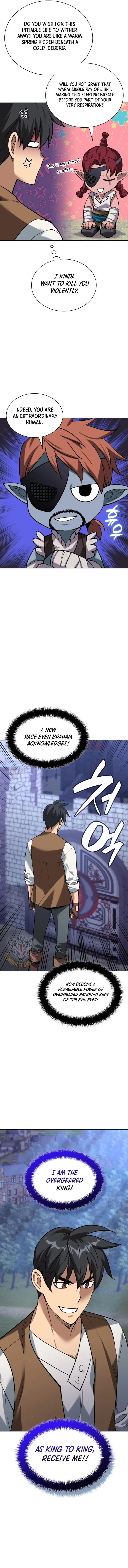 Read Overgeared Manga Online