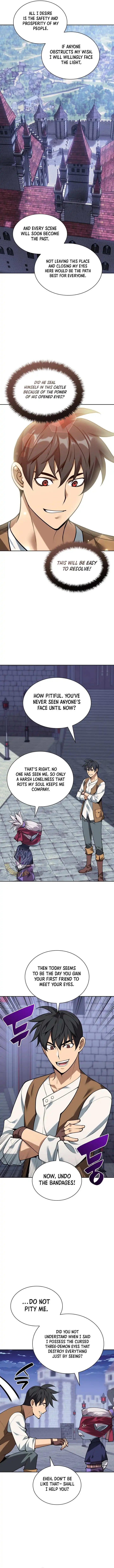 Read Overgeared Manga Online