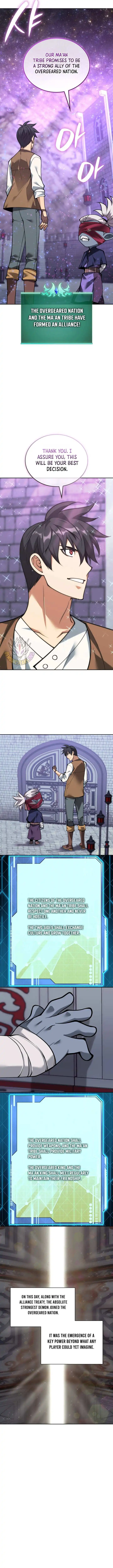 Read Overgeared Manga Online